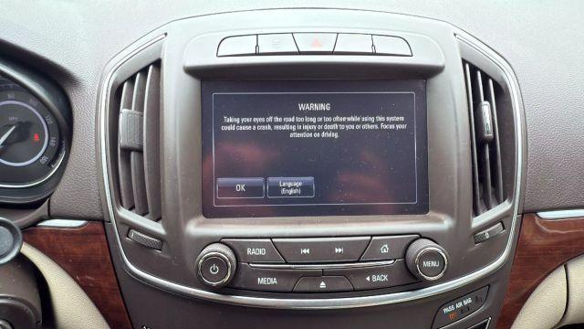 used 2016 Buick Regal car, priced at $9,999