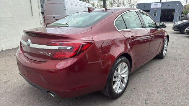 used 2016 Buick Regal car, priced at $9,999