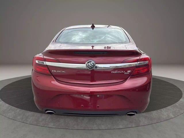 used 2016 Buick Regal car, priced at $9,399