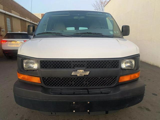 used 2012 Chevrolet Express 2500 car, priced at $13,499