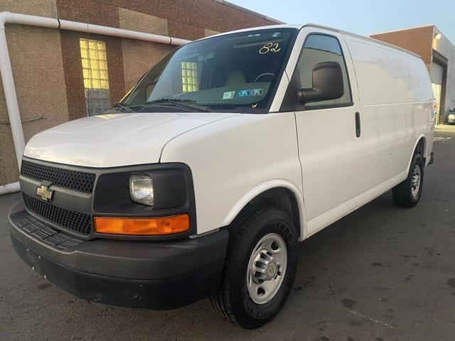 used 2012 Chevrolet Express 2500 car, priced at $13,499