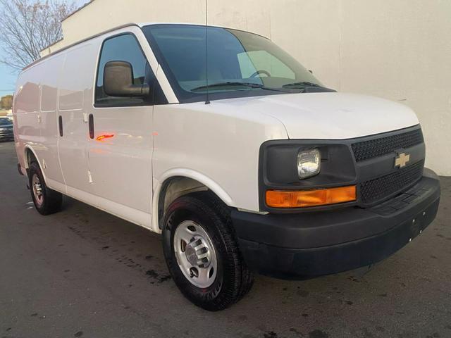 used 2012 Chevrolet Express 2500 car, priced at $13,499