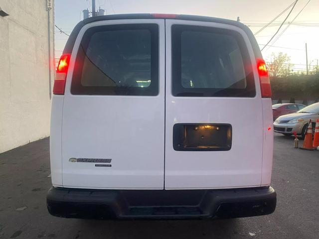 used 2012 Chevrolet Express 2500 car, priced at $13,499