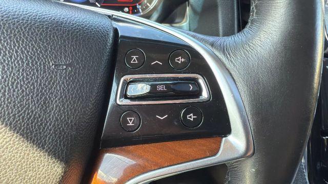 used 2018 Cadillac Escalade ESV car, priced at $22,899