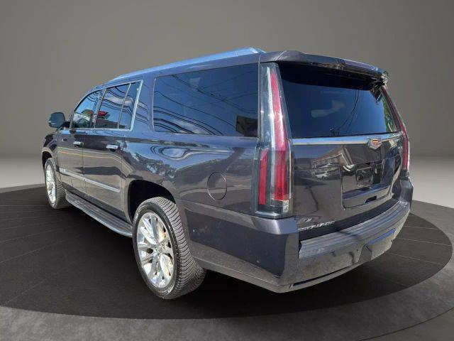 used 2018 Cadillac Escalade ESV car, priced at $22,899