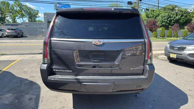 used 2018 Cadillac Escalade ESV car, priced at $22,899