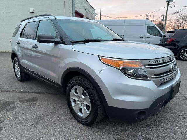 used 2014 Ford Explorer car, priced at $13,799