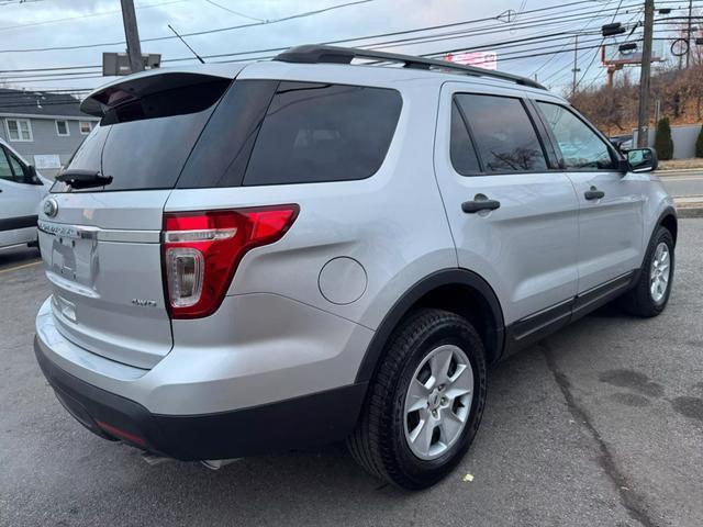 used 2014 Ford Explorer car, priced at $13,799