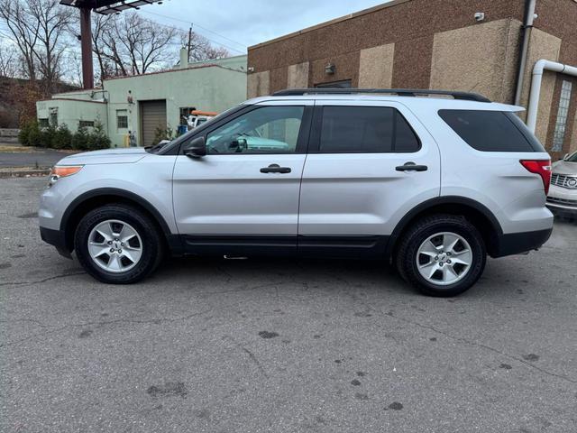 used 2014 Ford Explorer car, priced at $13,799