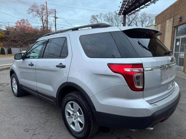 used 2014 Ford Explorer car, priced at $13,799