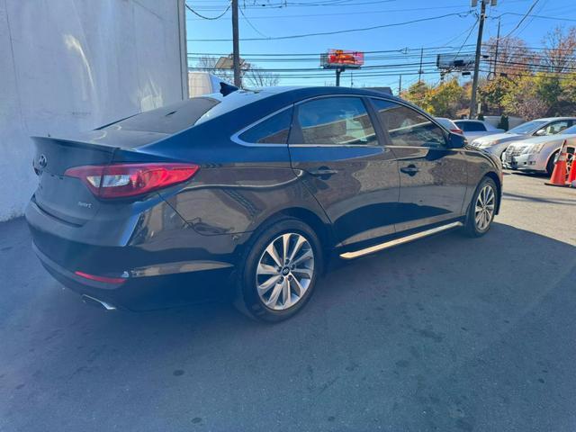 used 2015 Hyundai Sonata car, priced at $8,999