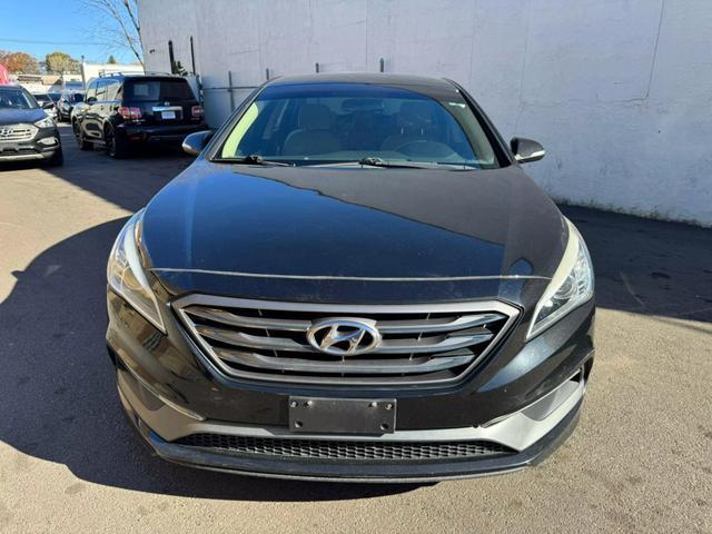 used 2015 Hyundai Sonata car, priced at $8,999