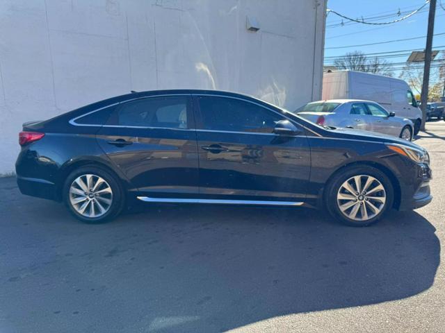 used 2015 Hyundai Sonata car, priced at $8,999