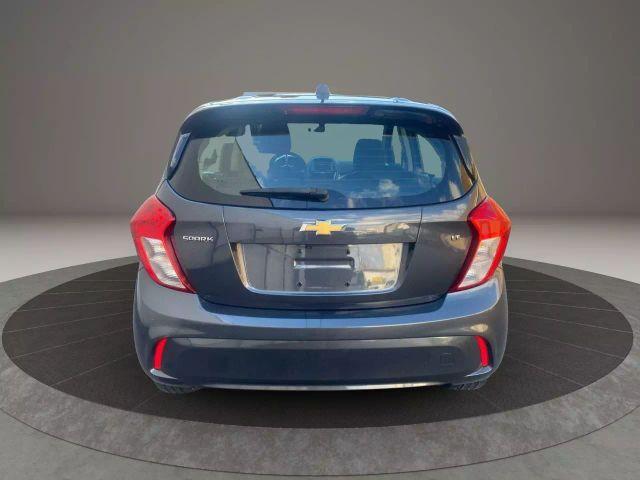 used 2021 Chevrolet Spark car, priced at $8,999
