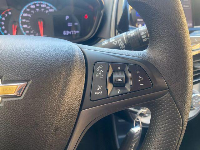 used 2021 Chevrolet Spark car, priced at $8,999