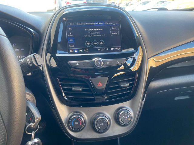 used 2021 Chevrolet Spark car, priced at $8,999