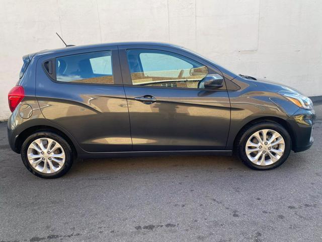 used 2021 Chevrolet Spark car, priced at $12,299