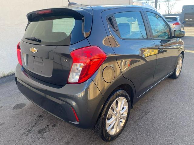 used 2021 Chevrolet Spark car, priced at $12,299