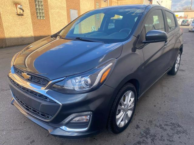 used 2021 Chevrolet Spark car, priced at $12,299