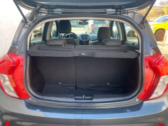 used 2021 Chevrolet Spark car, priced at $8,999