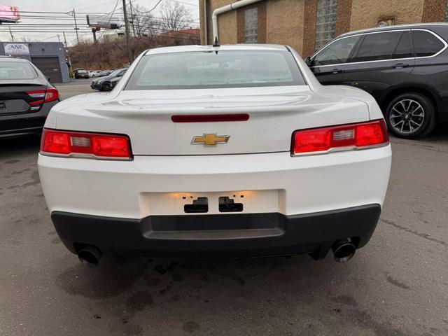 used 2015 Chevrolet Camaro car, priced at $9,999