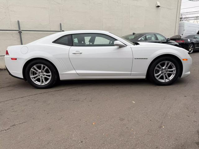 used 2015 Chevrolet Camaro car, priced at $9,999