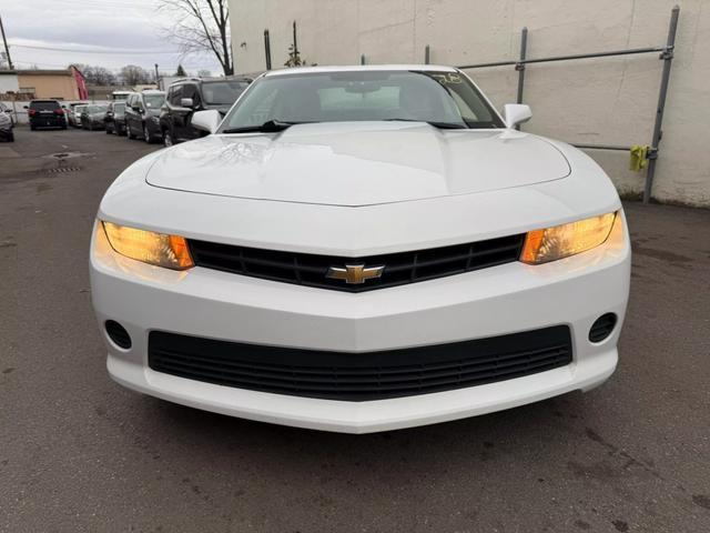 used 2015 Chevrolet Camaro car, priced at $9,999