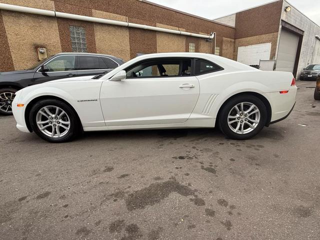 used 2015 Chevrolet Camaro car, priced at $9,999