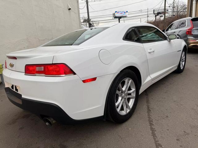 used 2015 Chevrolet Camaro car, priced at $9,999