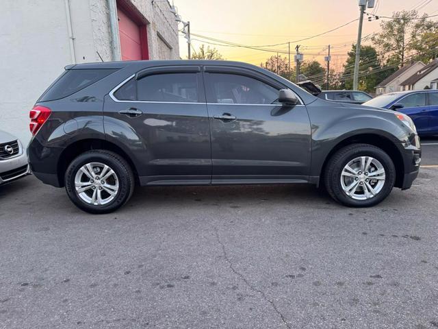 used 2017 Chevrolet Equinox car, priced at $7,999