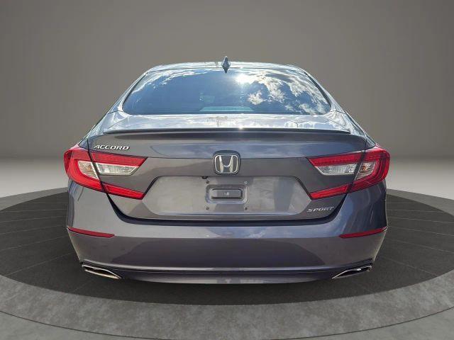 used 2020 Honda Accord car, priced at $21,599