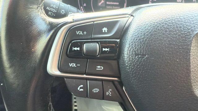 used 2020 Honda Accord car, priced at $21,599