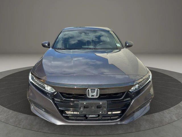 used 2020 Honda Accord car, priced at $21,599