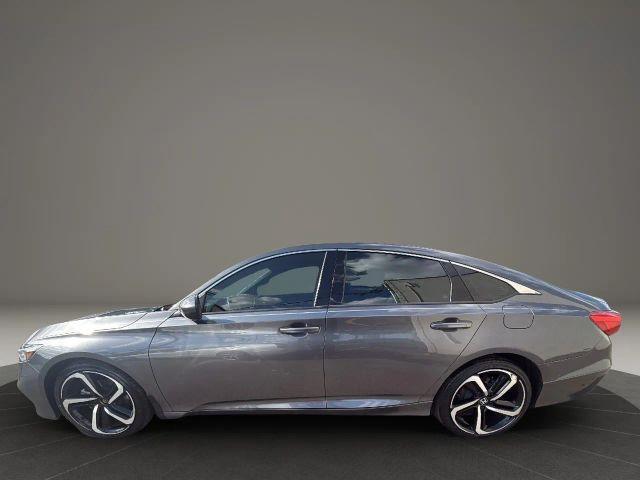 used 2020 Honda Accord car, priced at $21,599