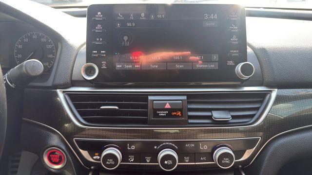 used 2020 Honda Accord car, priced at $21,599