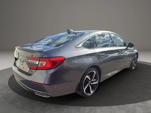 used 2020 Honda Accord car, priced at $21,599