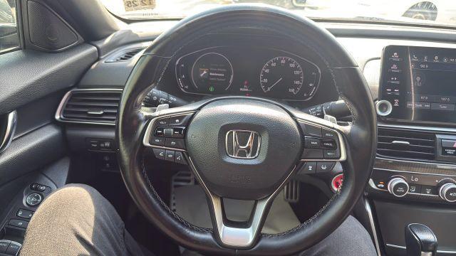 used 2020 Honda Accord car, priced at $21,599