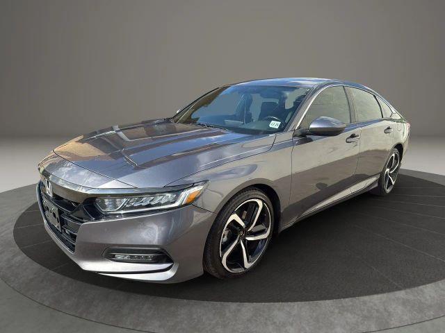 used 2020 Honda Accord car, priced at $21,599