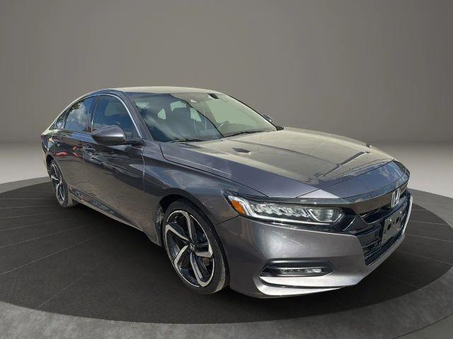 used 2020 Honda Accord car, priced at $21,599