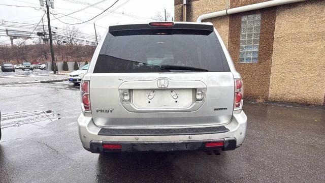 used 2006 Honda Pilot car, priced at $3,999