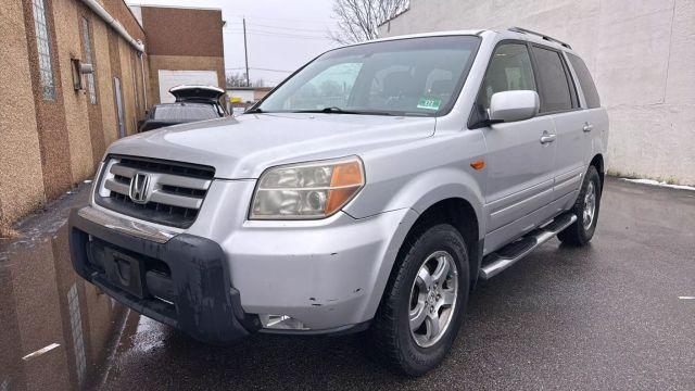 used 2006 Honda Pilot car, priced at $3,999