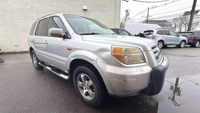 used 2006 Honda Pilot car, priced at $3,999