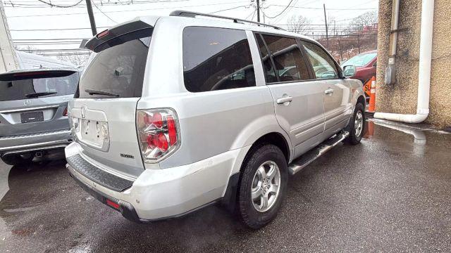 used 2006 Honda Pilot car, priced at $3,999