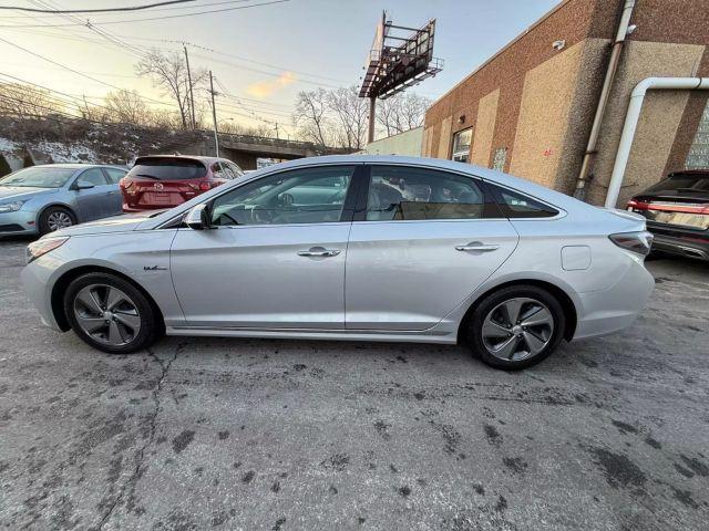 used 2016 Hyundai Sonata Hybrid car, priced at $8,999