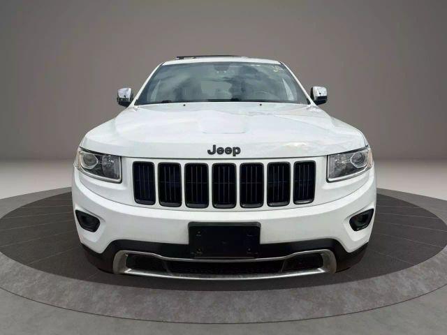 used 2015 Jeep Grand Cherokee car, priced at $13,499