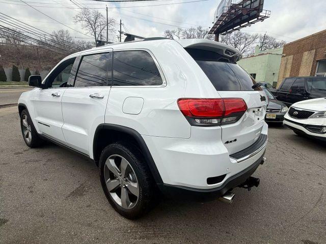 used 2015 Jeep Grand Cherokee car, priced at $14,499