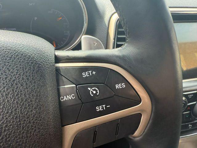 used 2015 Jeep Grand Cherokee car, priced at $14,499