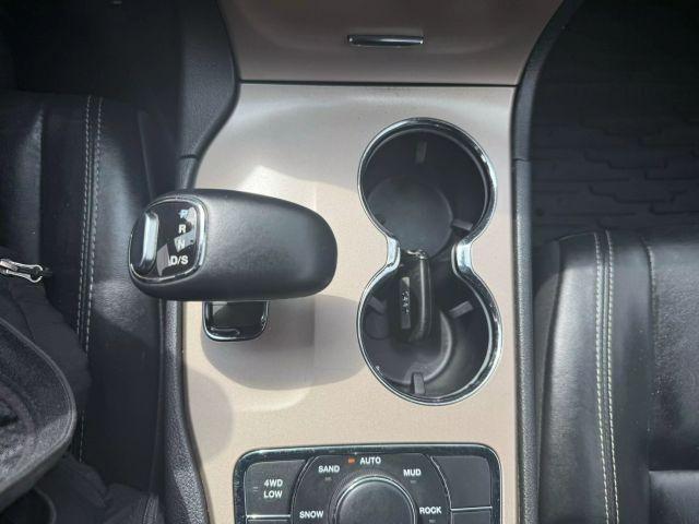 used 2015 Jeep Grand Cherokee car, priced at $14,499