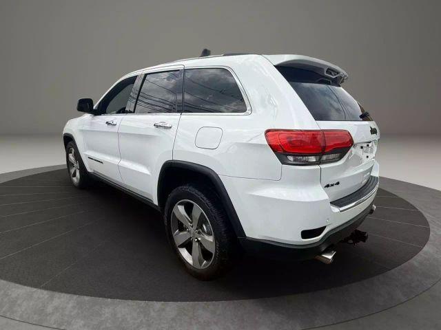 used 2015 Jeep Grand Cherokee car, priced at $13,499