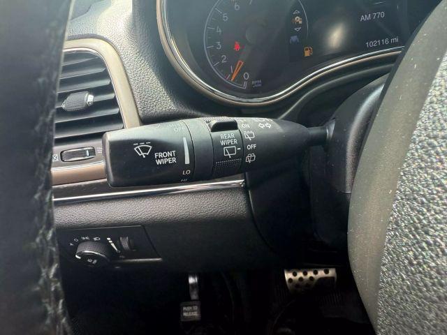 used 2015 Jeep Grand Cherokee car, priced at $14,499